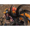 One Piece - Figurine Marshall D. Teach Kurouzu, FiguartsZERO Extra Battle