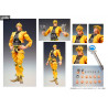 JoJo's Bizarre Adventure - Dio figure, Super Action Chozokado