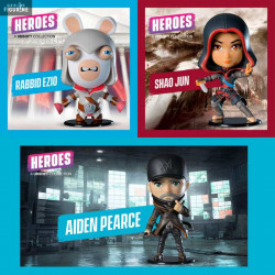Ubisoft - Figurine Chibi...