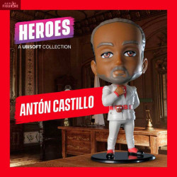 Ubisoft - Antón Castillo...