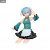 Re:Zero - Figurine Rem China Maid, Precious