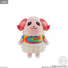 Animal Crossing - Figurine Bouloche (Dom), Flocked Doll