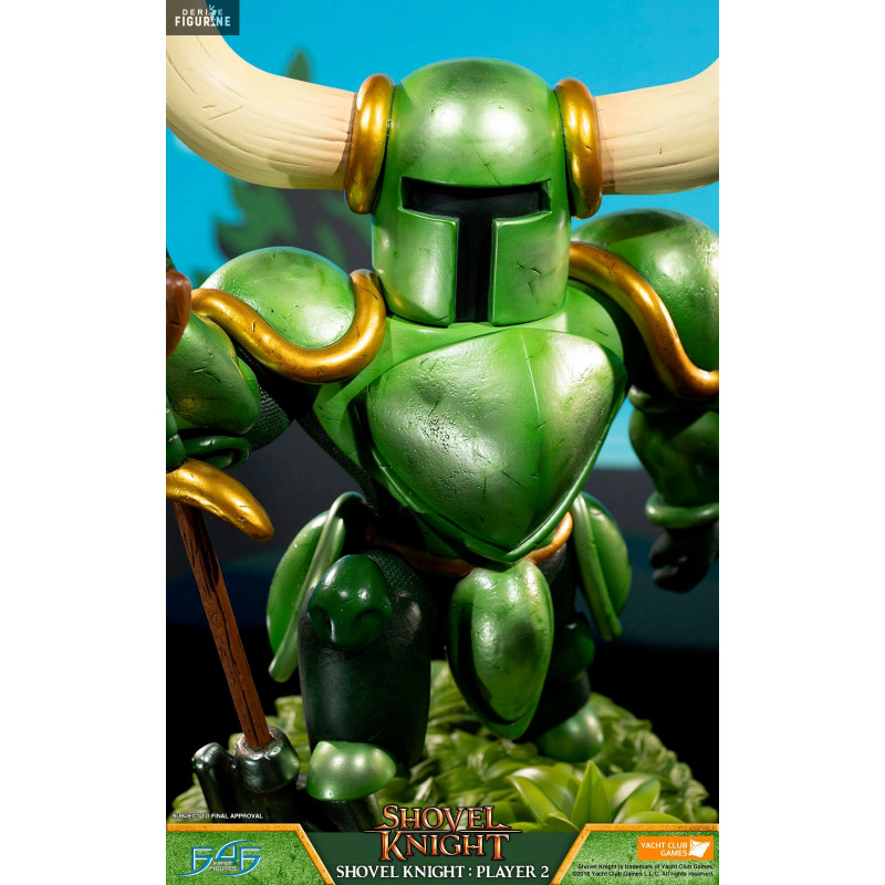 Figurine de Shovel Knight, 2nd