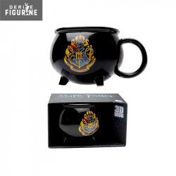 Mug 3D Harry Potter - Chaudron