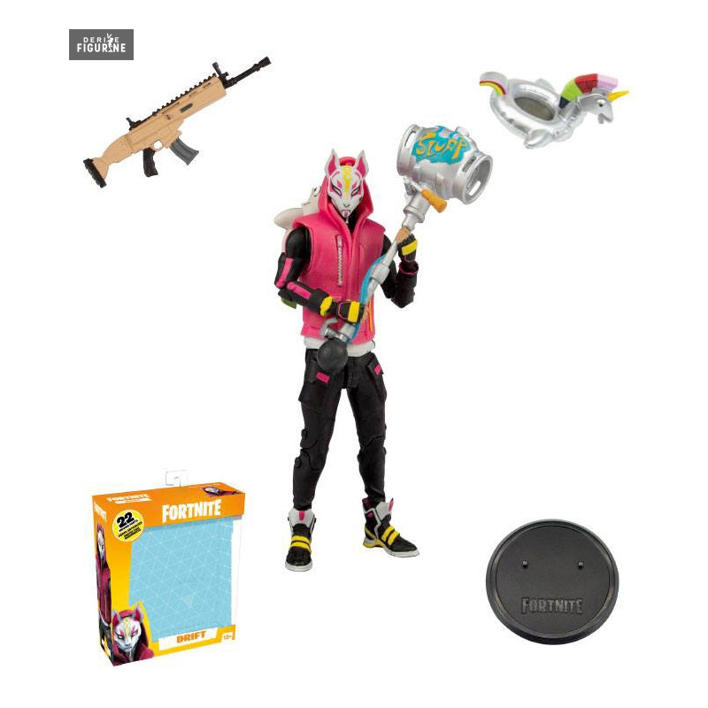 Fortnite - Drift figure