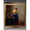 The Table Museum - The Milkmaid by Vermeer figure, Figma