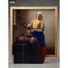 The Table Museum - The Milkmaid by Vermeer figure, Figma