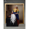 The Table Museum - The Milkmaid by Vermeer figure, Figma
