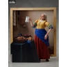 The Table Museum - The Milkmaid by Vermeer figure, Figma