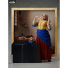 The Table Museum - The Milkmaid by Vermeer figure, Figma