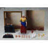 The Table Museum - The Milkmaid by Vermeer figure, Figma