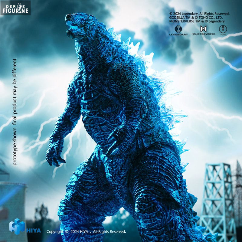 Godzilla x Kong: The New...