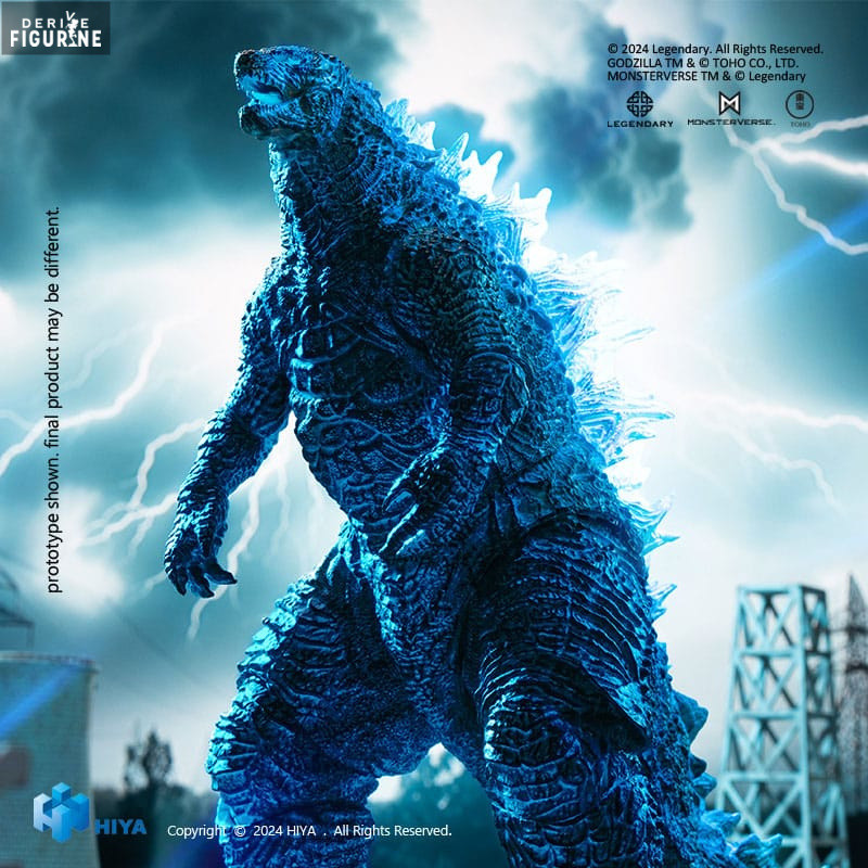 PRÉCOMMANDE - Godzilla x...