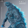 Godzilla x Kong: The New Empire - Figurine Energized Godzilla, Exquisite Basic