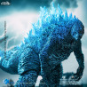 Godzilla x Kong: The New Empire - Figurine Energized Godzilla, Exquisite Basic