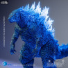 Godzilla x Kong: The New Empire - Figurine Energized Godzilla, Exquisite Basic