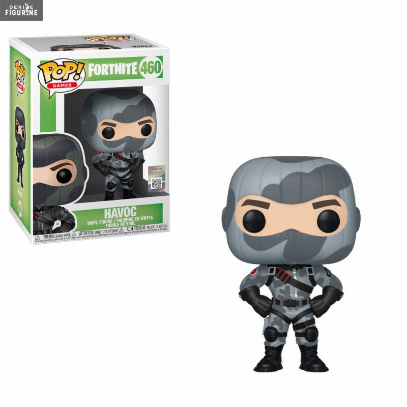 Pop! Fortnite of your...
