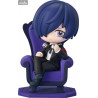 Persona 3 Portable - P3P Protagonist figure, Qset
