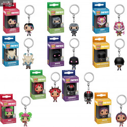 Keychain of your choice -...