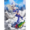 My Hero Academia - Mt. Lady figure, Hero Suit