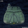 Godzilla vs. Biollante - Figurine Super X2, Moderoid Plastic Model Kit