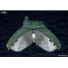 Godzilla vs. Biollante - Figurine Super X2, Moderoid Plastic Model Kit