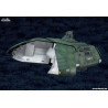 Godzilla vs. Biollante - Figurine Super X2, Moderoid Plastic Model Kit