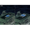 Godzilla vs. Biollante - Figurine Super X2, Moderoid Plastic Model Kit