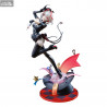 Arknights - W figure, Wanted