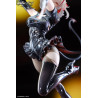 Arknights - W figure, Wanted