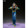 Dragon Ball GT - Super Android 17 figure, S.H. Figuarts