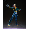 Dragon Ball GT - Super Android 17 figure, S.H. Figuarts