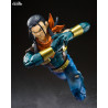 Dragon Ball GT - Super Android 17 figure, S.H. Figuarts