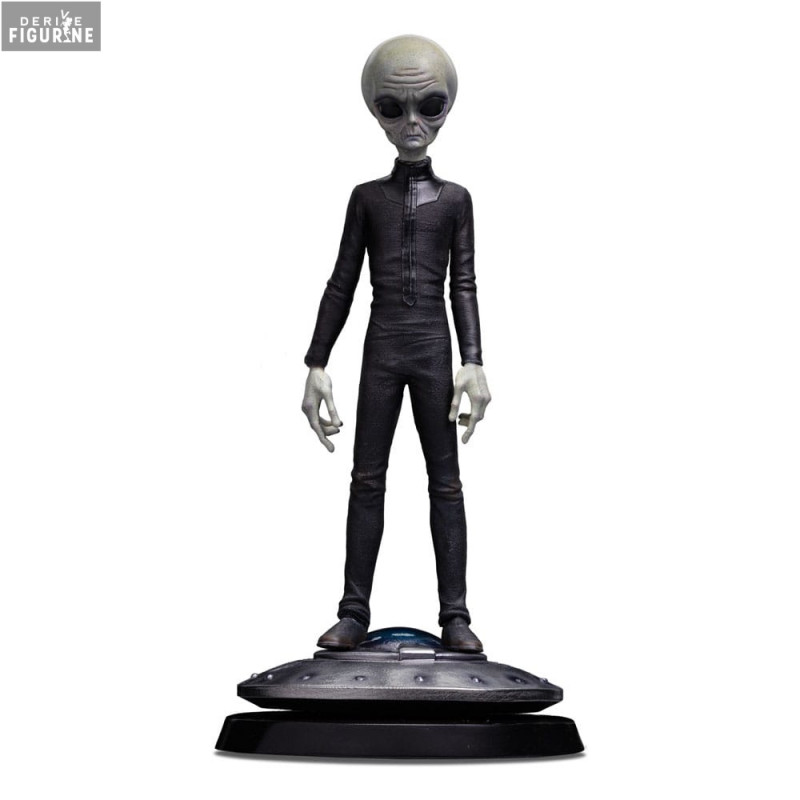 I want to Believe - Alien...