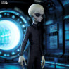 I want to Believe - Alien Grey figure, Art Scale