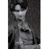 Attack On Titan - Figure Levi Up Figure, classic or color