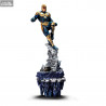 Marvel - Nova figure, Art Scale Deluxe