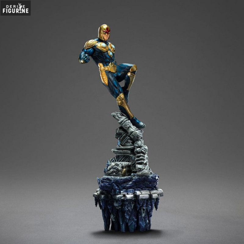 Marvel - Nova figure, Art...