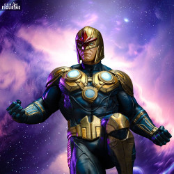 Marvel - Nova figure, Art...