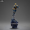 Marvel - Nova figure, Art Scale Deluxe