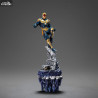 Marvel - Nova figure, Art Scale Deluxe