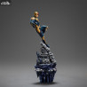 Marvel - Nova figure, Art Scale Deluxe