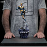 Marvel - Nova figure, Art Scale Deluxe
