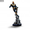 Marvel - Nova figure, BDS Art Scale