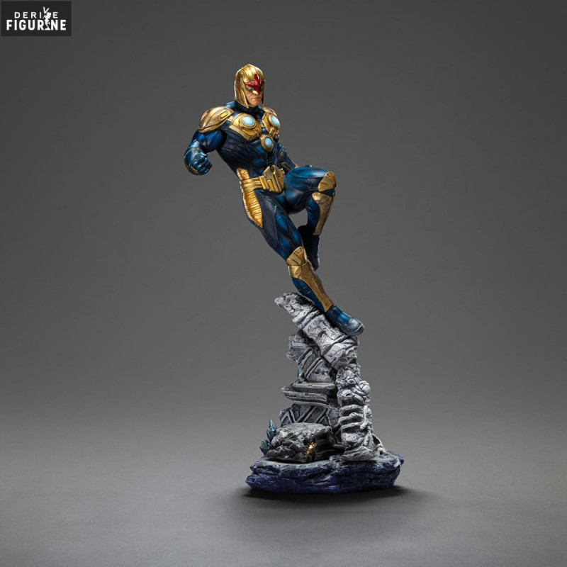 Marvel - Nova figure, BDS...