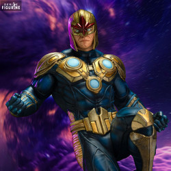 Marvel - Nova figure, BDS...