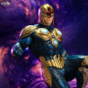 Marvel - Nova figure, BDS Art Scale