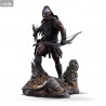 Le Seigneur des Anneaux - Figurine Lurtz Uruk-Hai Leader, Art Scale
