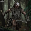 PRE ORDER - The Lord of the Rings - Lurtz figure Uruk-Hai Leader, Art Scale