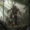 Le Seigneur des Anneaux - Figurine Lurtz Uruk-Hai Leader, Art Scale
